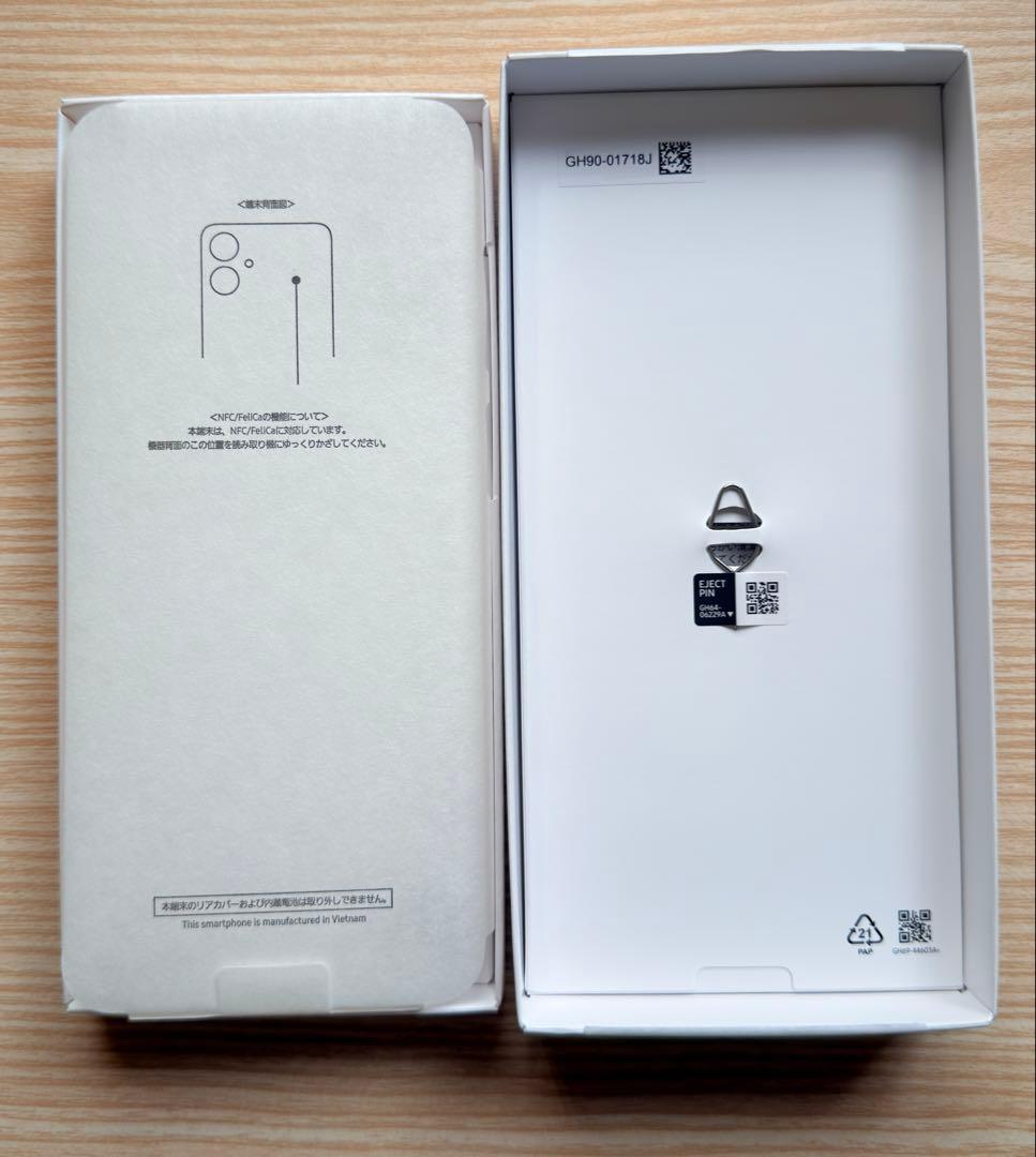 Samsung Galaxy A25 5G 本体 SIMフリー 楽天モバイル
