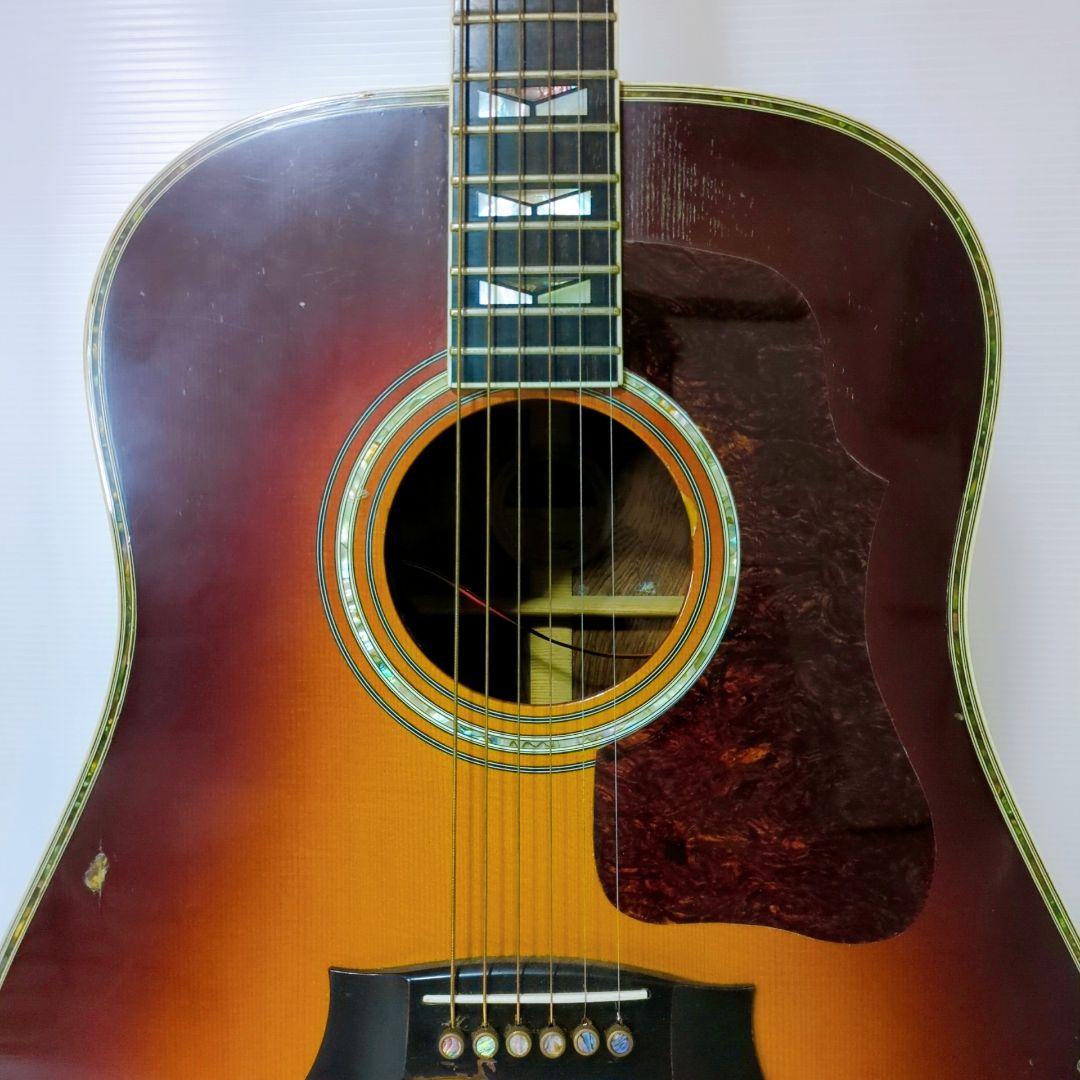 MORRIS MG1002 エレアコ 簡易音出し確認 ハードケース付