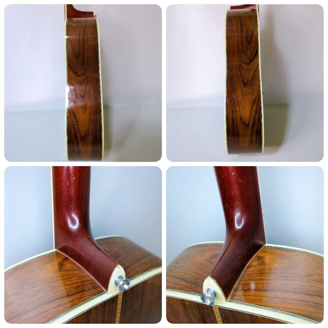 MORRIS MG1002 エレアコ 簡易音出し確認 ハードケース付