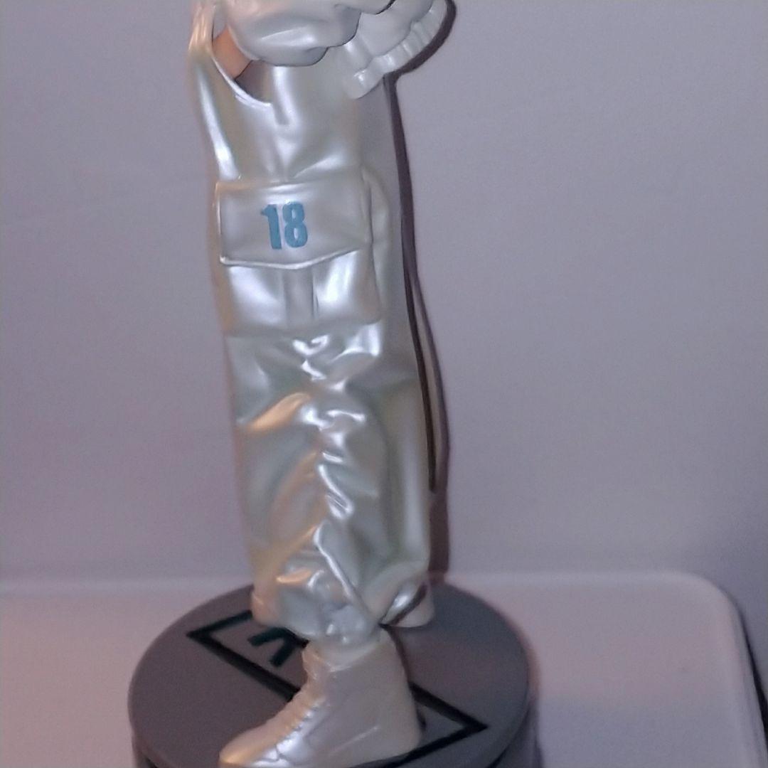 ドラゴンボール 人造人間 18号 ガレージキット フィギュア 美少女 海外製