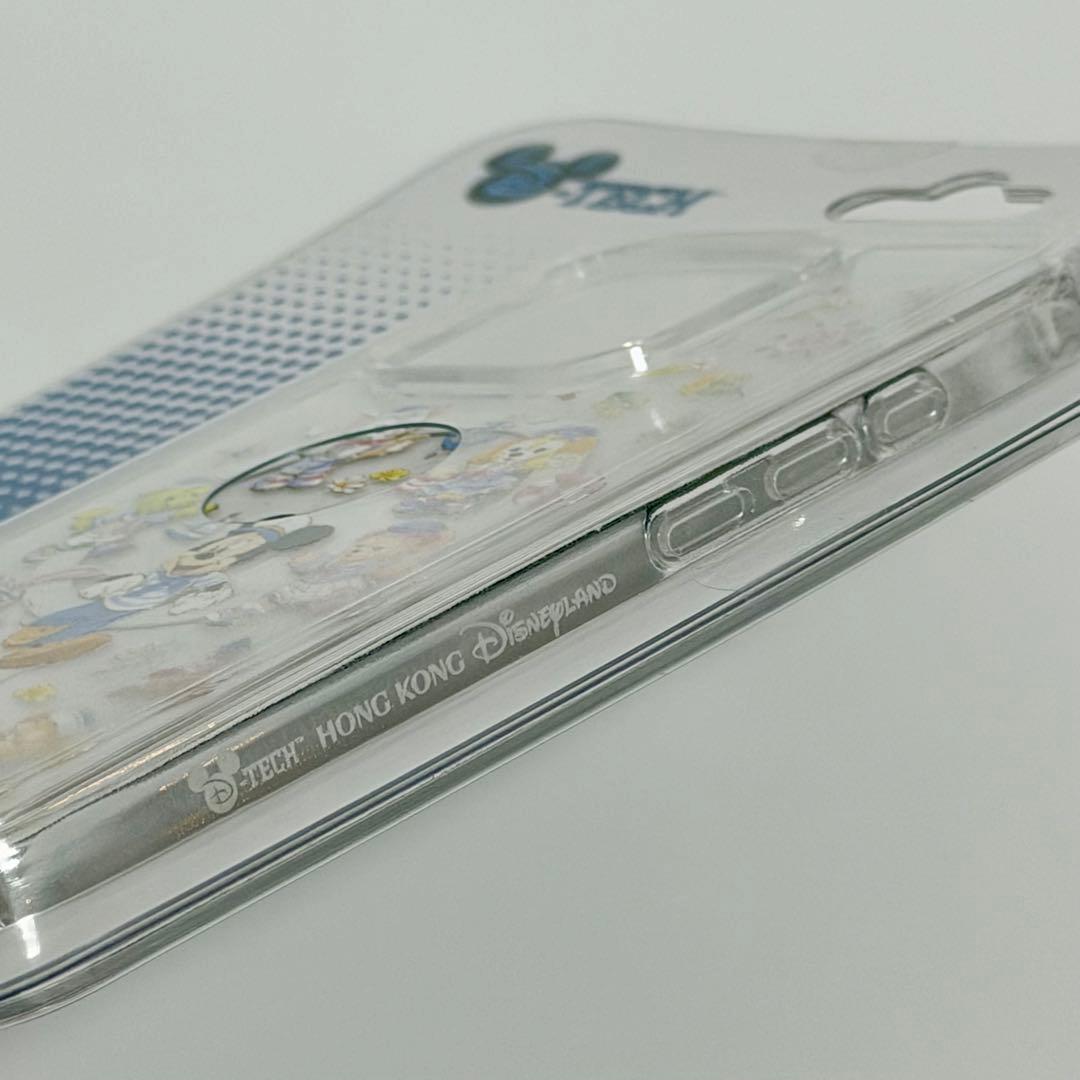 ダッフィー&フレンズ　スプリング　iPhoneケース16pro MagSafe