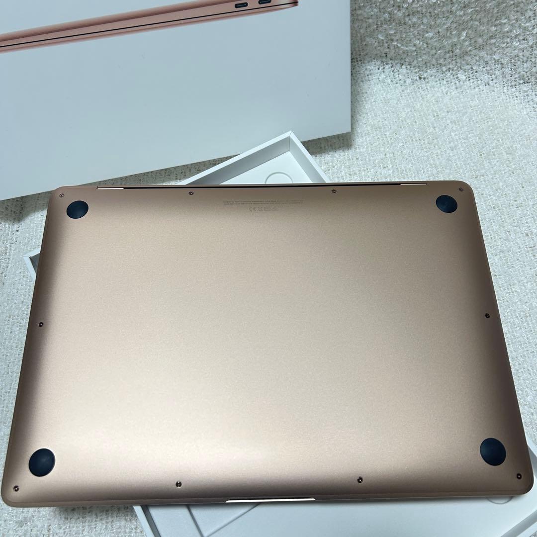 MacBookAir M1 2020年 13インチ 256G ローズゴールド