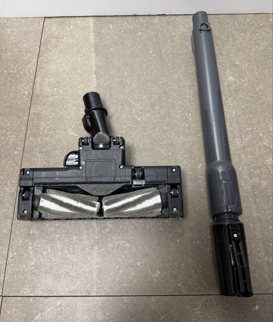 パナソニック◇キャニスター式サイクロン掃除機 MC-SR43K