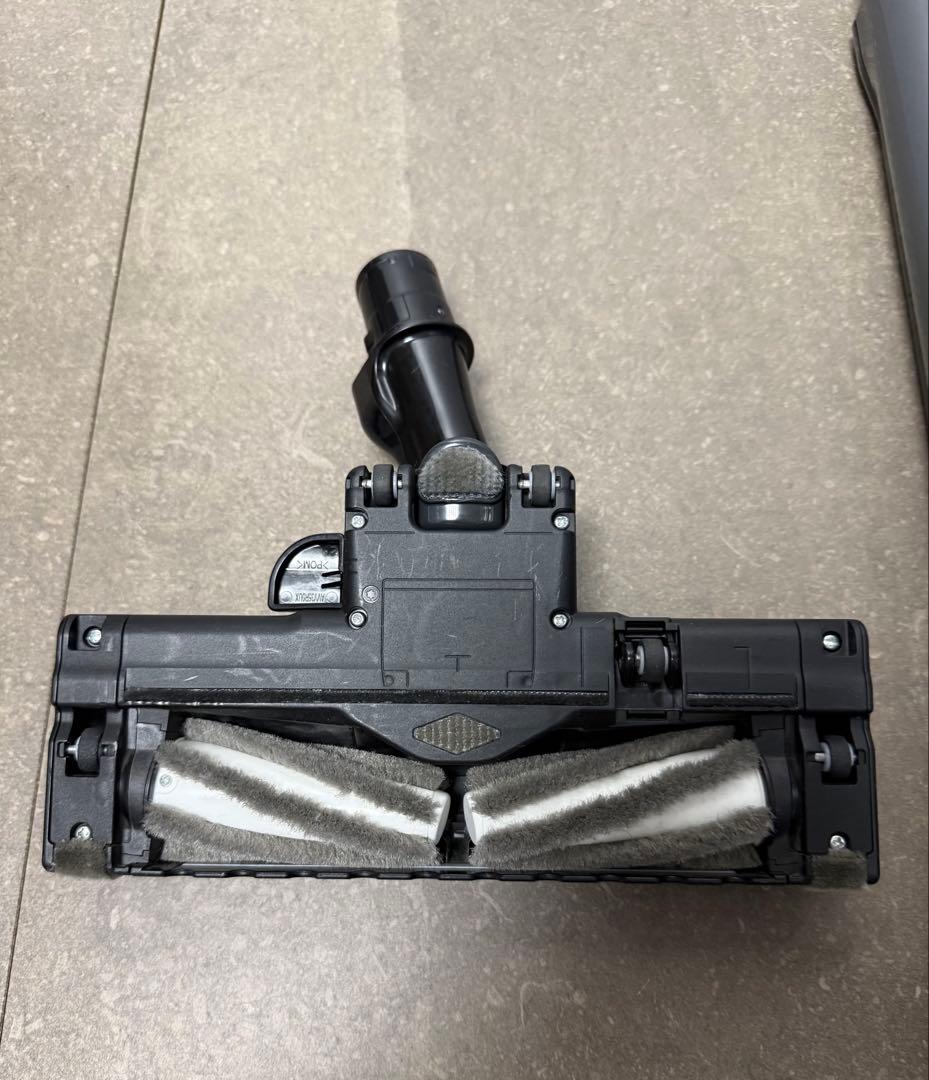 パナソニック◇キャニスター式サイクロン掃除機 MC-SR43K