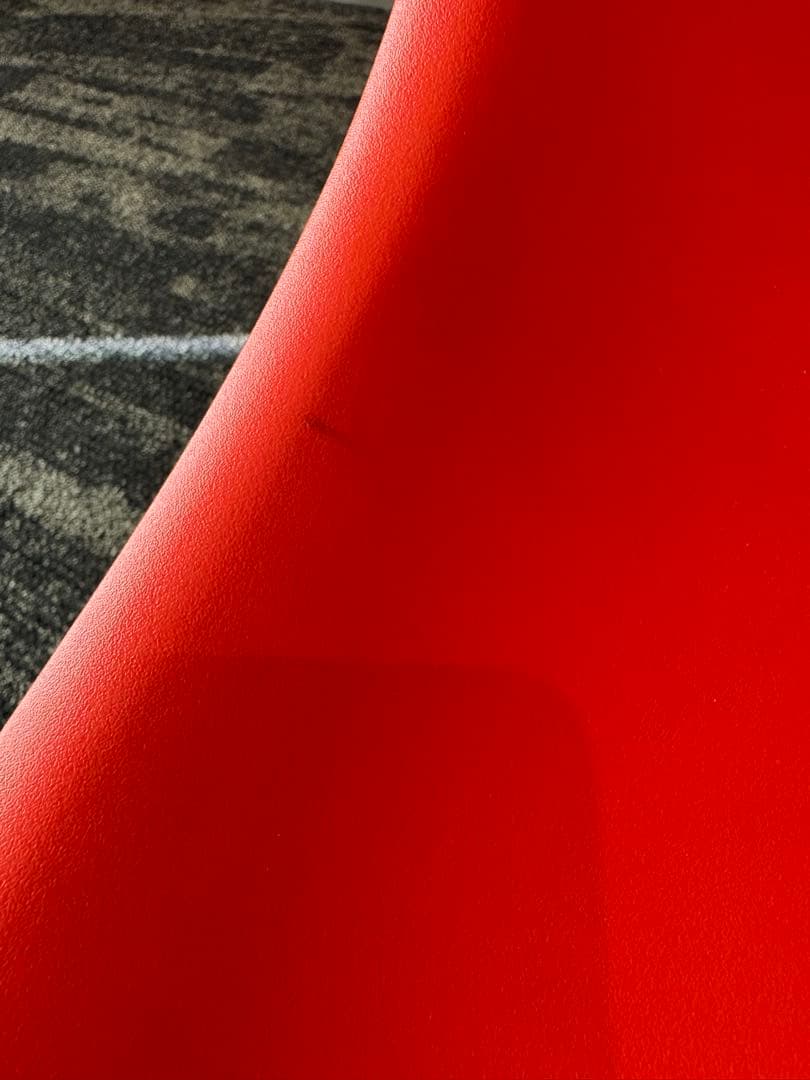 ハーマンミラー正規品　イームズプラスチックシェルサイドチェア