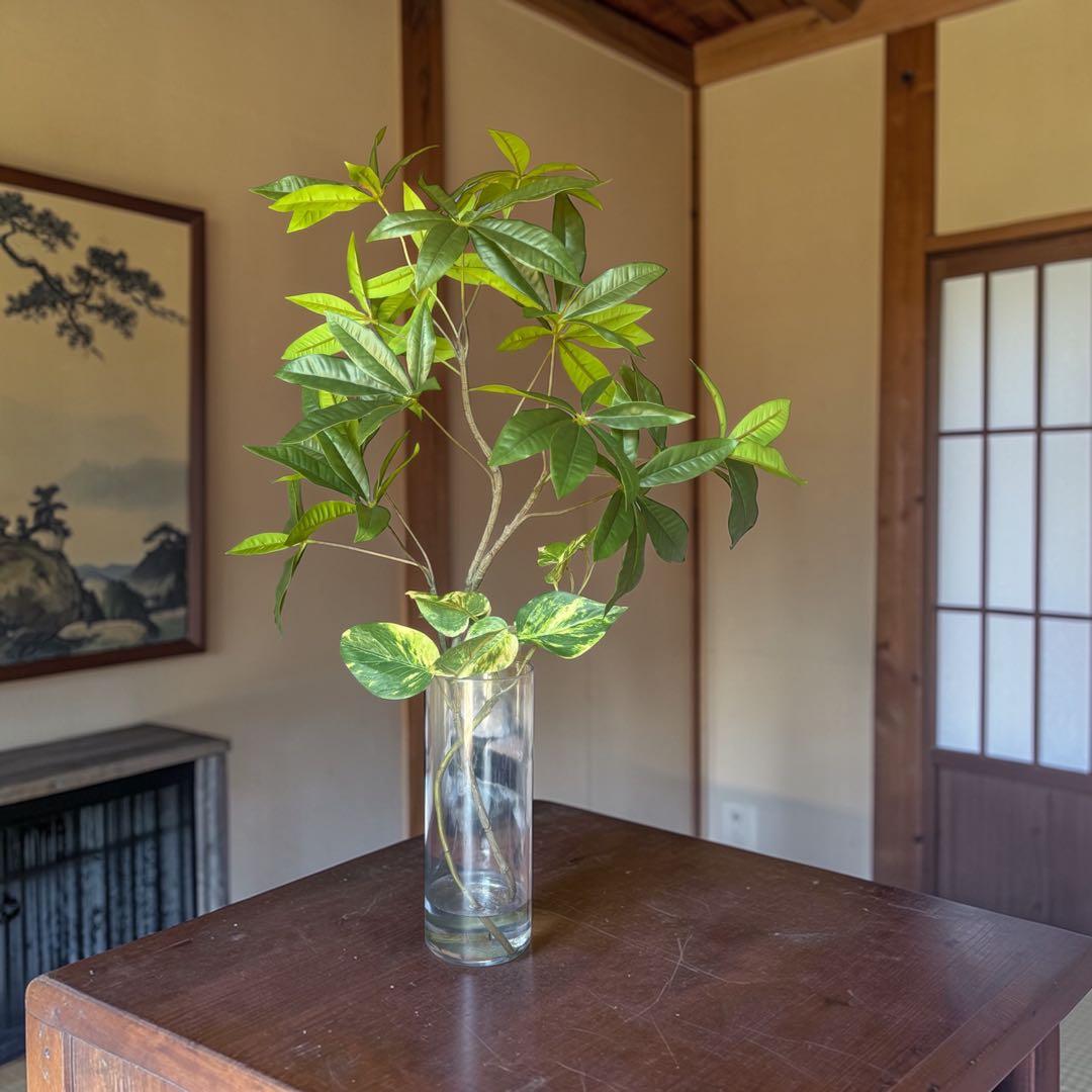 光触媒　観葉植物　ウォールグリーン　フェイクグリーン　マジカルウォーター7855