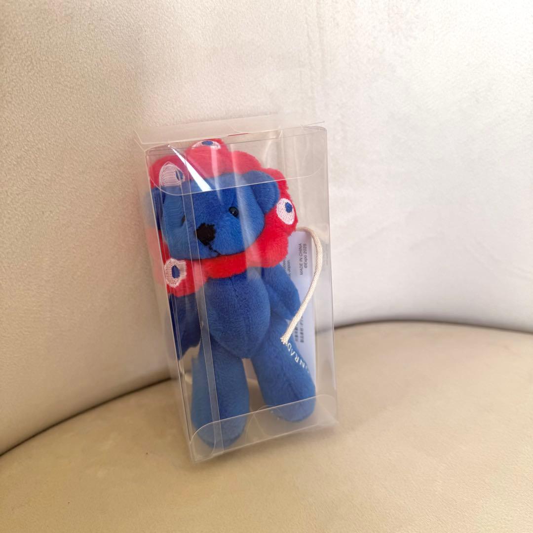 CONRADベア ミャクミャク キーホルダー
