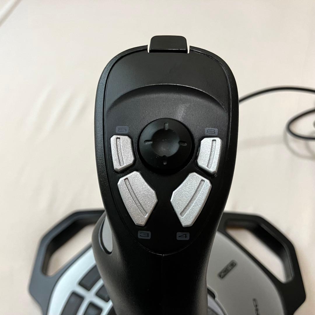 Logitech Extreme 3D Pro ジョイスティック