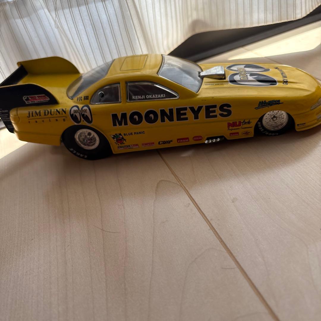 K*1様 ムーンアイズ トレーラー MOONEYES ファニーカー