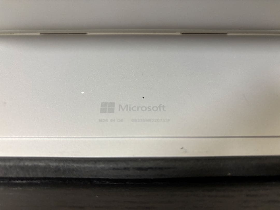 Windowsノート本体 Microsoft Surface Go 3