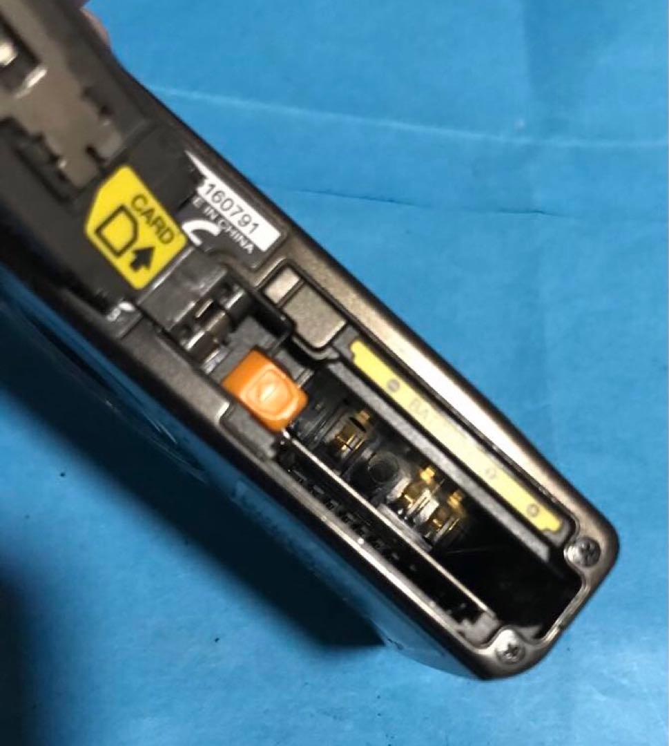 【動作OK】Nikon COOLPIX S500コンパクトデジタルカメラ