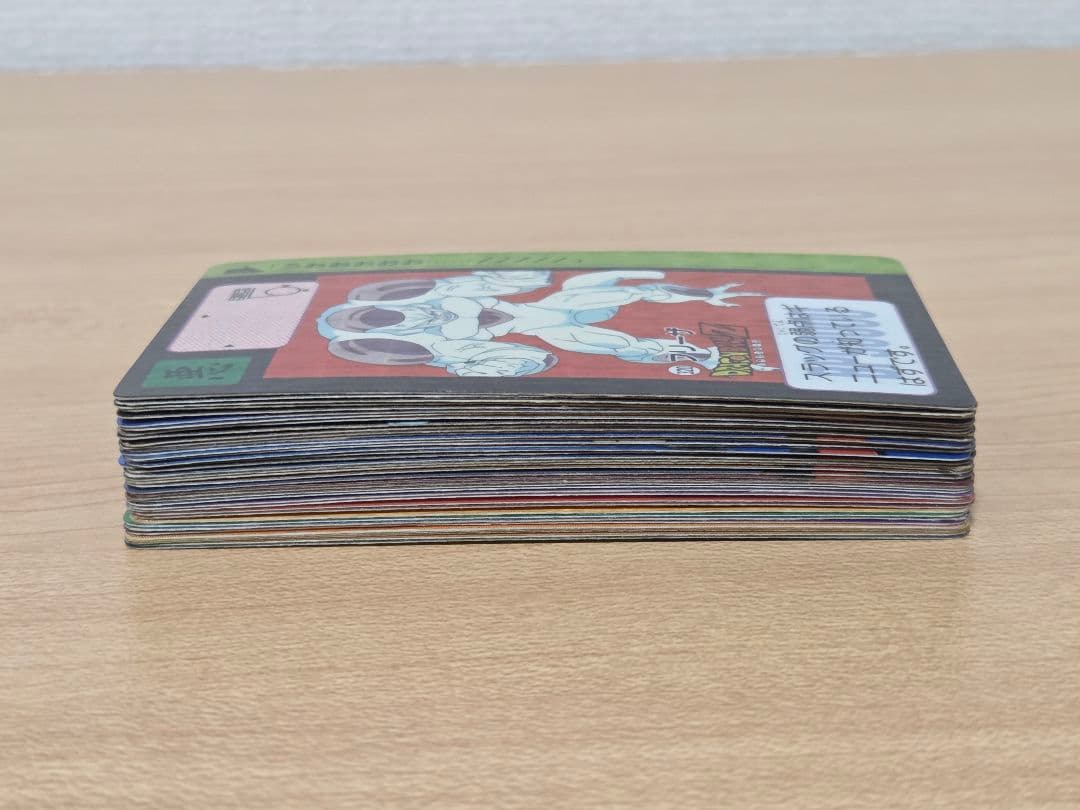 メ*ロ様 ドラゴンボール カードダス まとめ売り ☆ PPカード アマダ バンダ