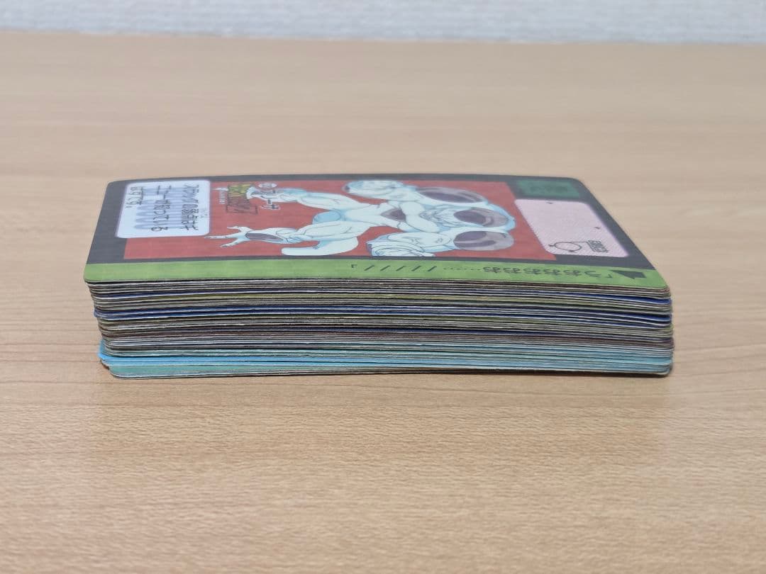 メ*ロ様 ドラゴンボール カードダス まとめ売り ☆ PPカード アマダ バンダ