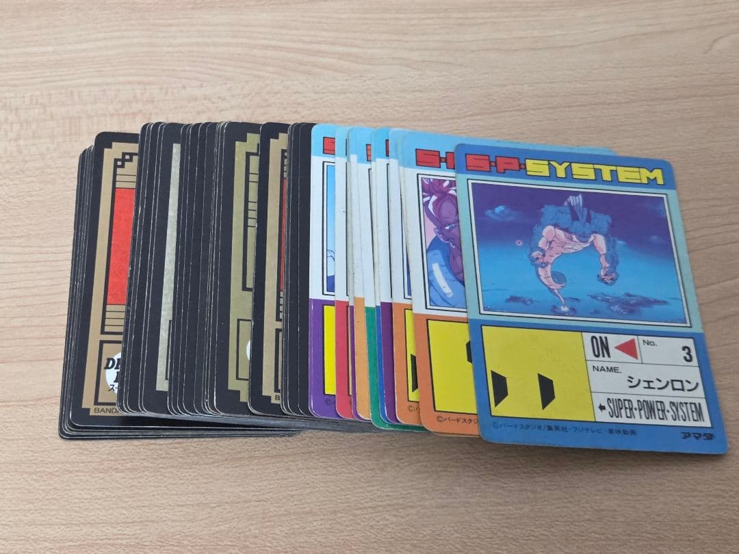 メ*ロ様 ドラゴンボール カードダス まとめ売り ☆ PPカード アマダ バンダ