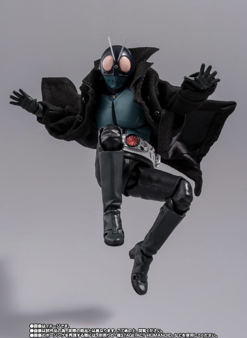 【新品未開封】S.H.Figuarts　シン・仮面ライダー　第1バッタオーグ