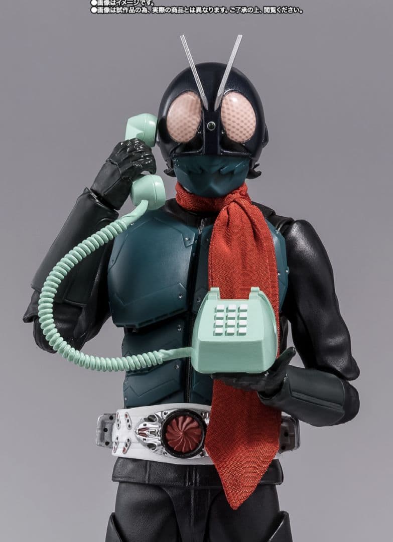 【新品未開封】S.H.Figuarts　シン・仮面ライダー　第1バッタオーグ