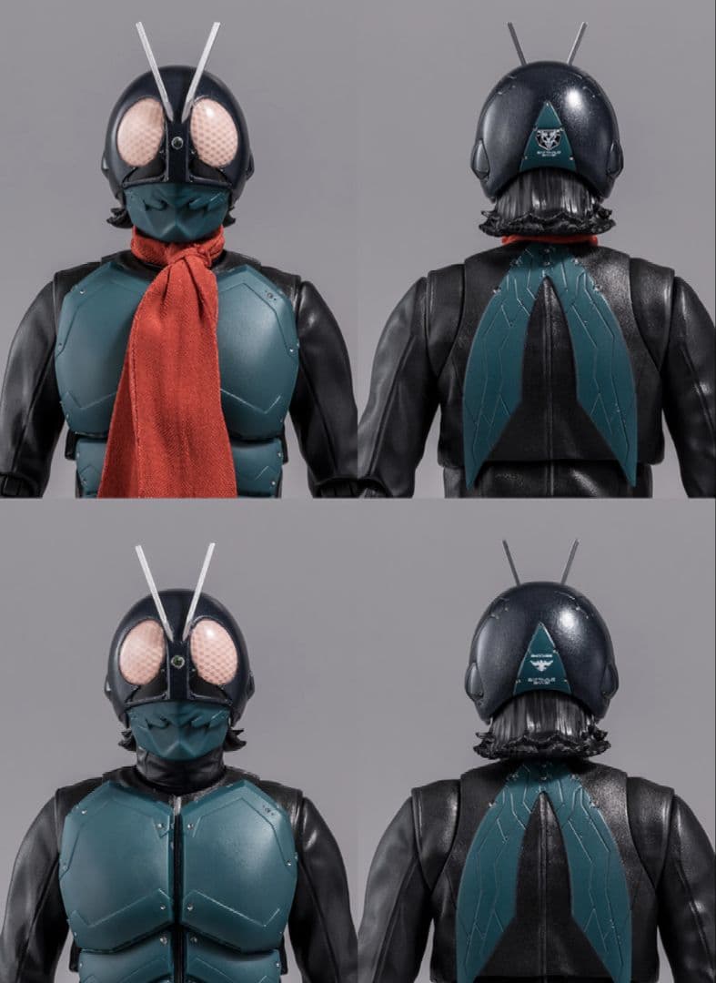 【新品未開封】S.H.Figuarts　シン・仮面ライダー　第1バッタオーグ