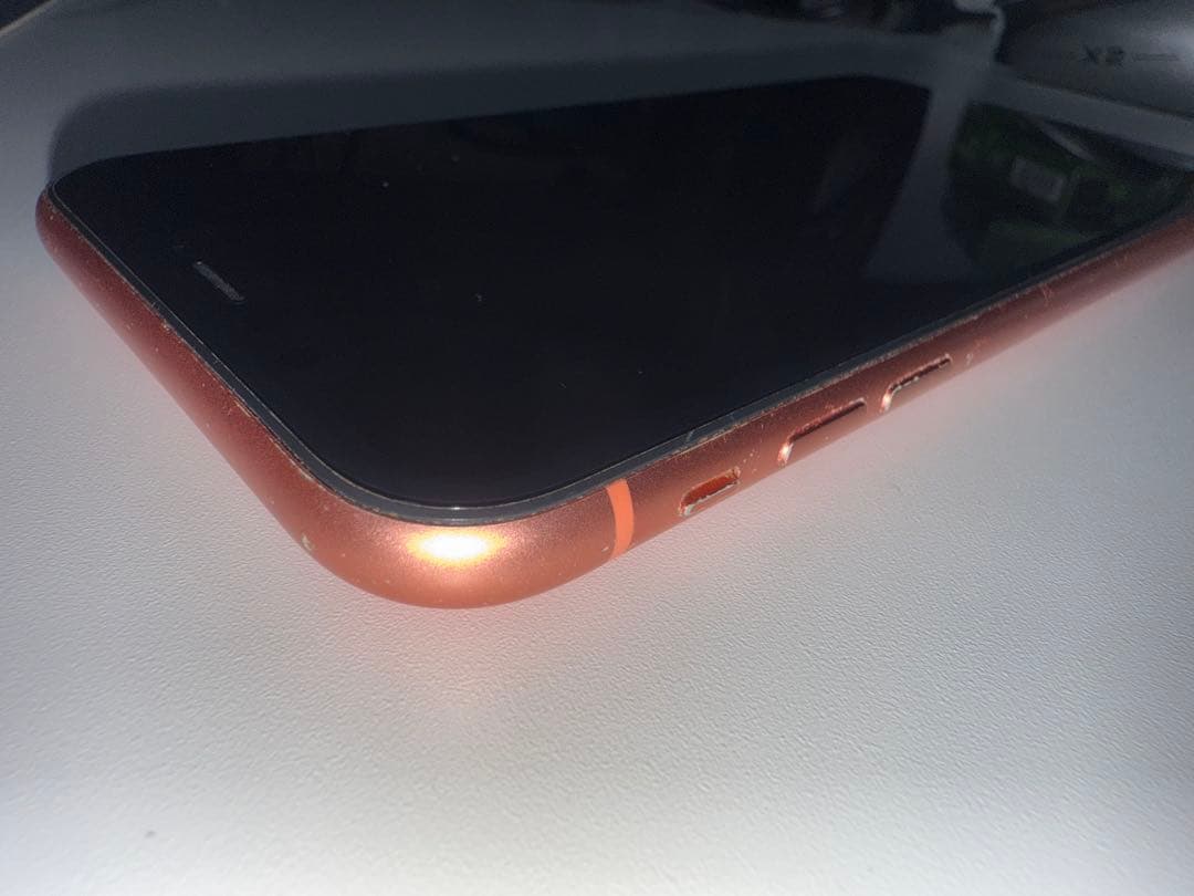 スマートフォン本体 iPhone xr 64gb