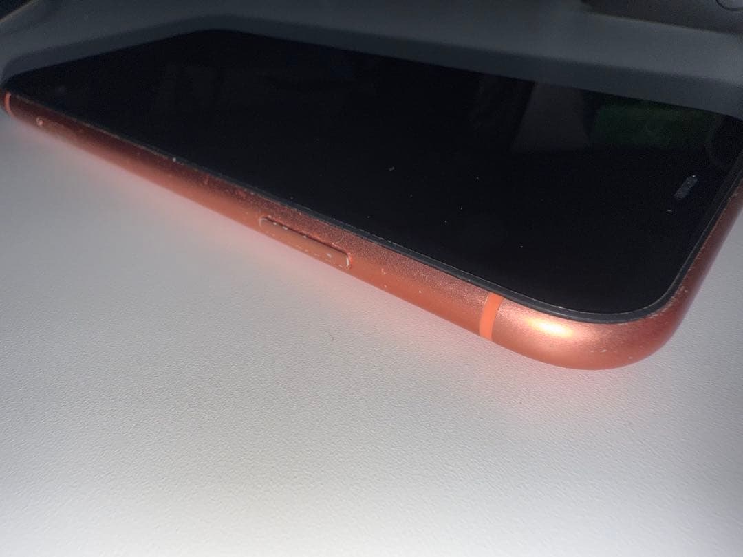 スマートフォン本体 iPhone xr 64gb