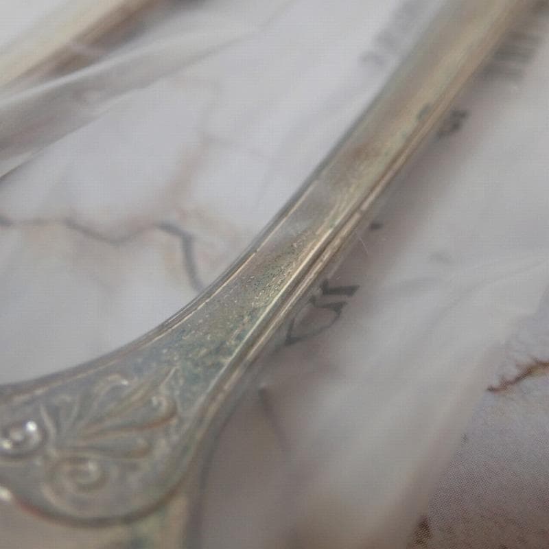 RU-5664　クリストフル　マルメゾン　ケーキフォークスプーン　セット　未開