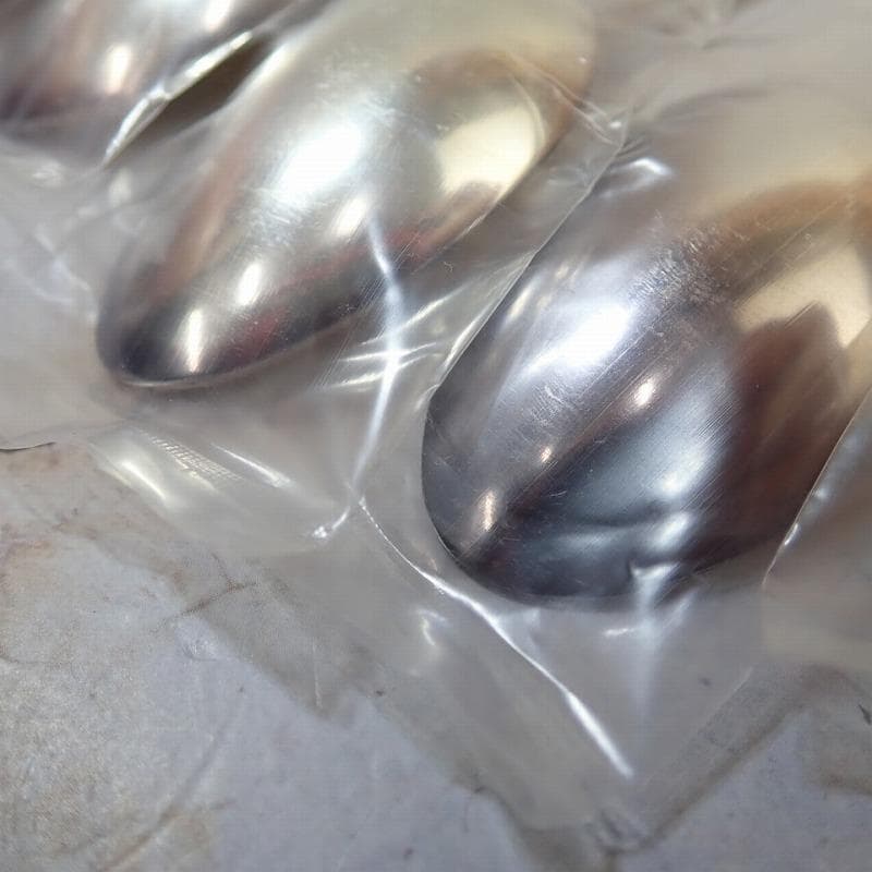 RU-5664　クリストフル　マルメゾン　ケーキフォークスプーン　セット　未開