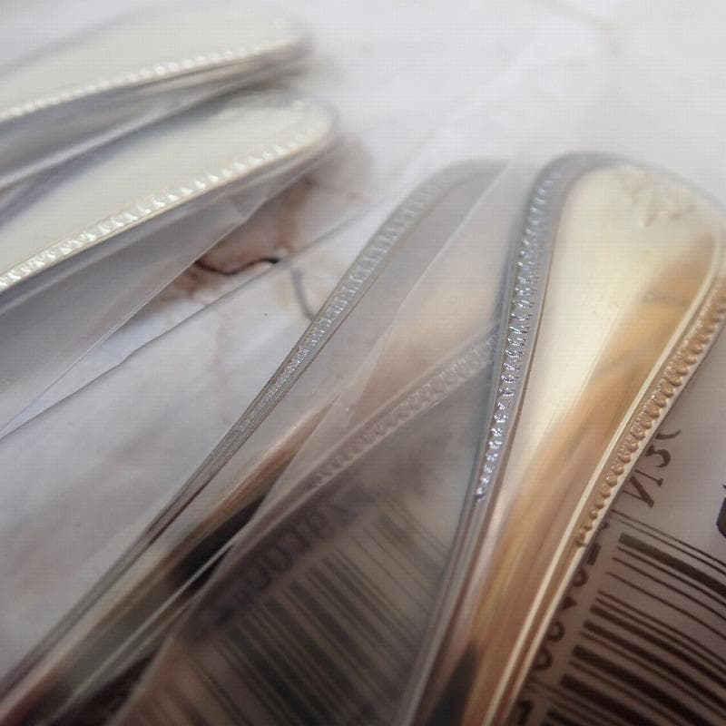 RU-5664　クリストフル　マルメゾン　ケーキフォークスプーン　セット　未開