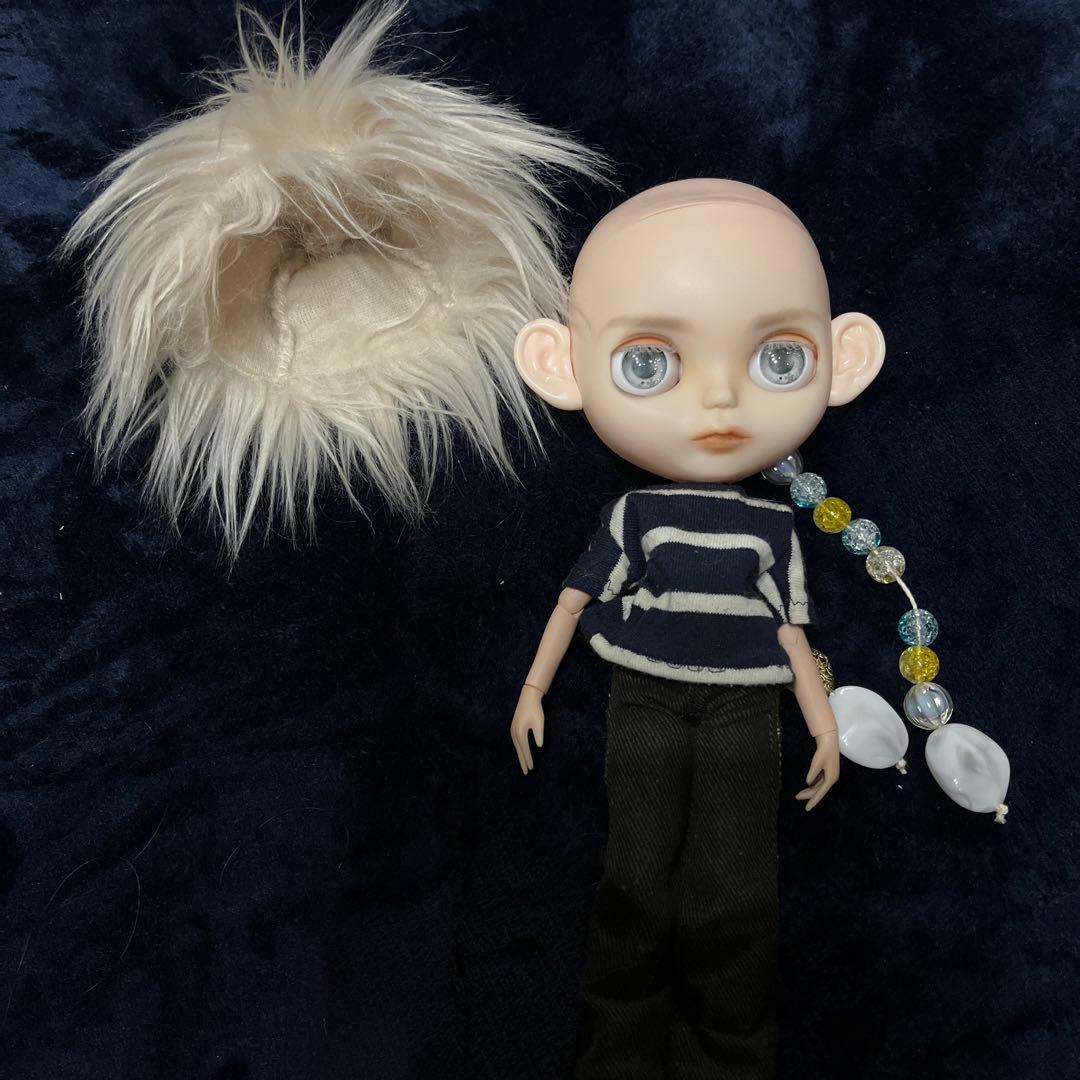 アイシードール　男の子