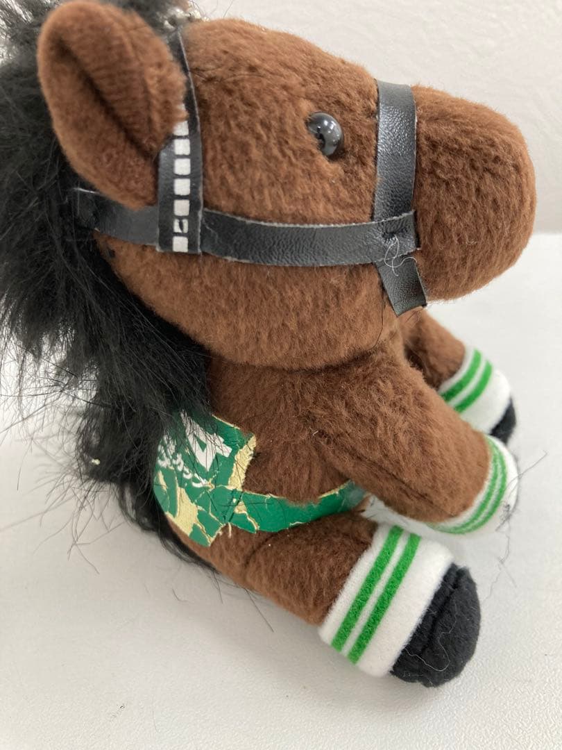 【希少】ルーラーシップ　Ｓサイズ　アイドルホース　ぬいぐるみ　競馬　ウマ娘