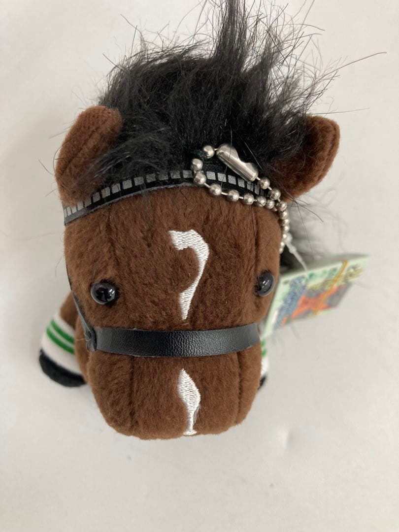 【希少】ルーラーシップ　Ｓサイズ　アイドルホース　ぬいぐるみ　競馬　ウマ娘