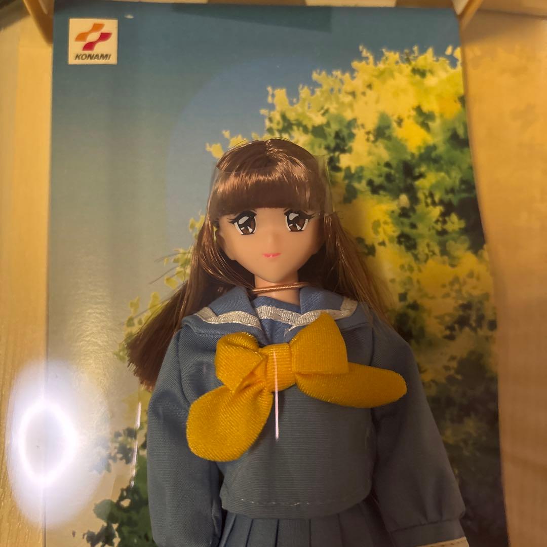 未開封品　ときめきメモリアル　美樹原愛　ドール