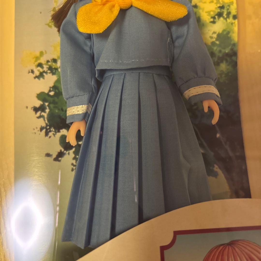 未開封品　ときめきメモリアル　美樹原愛　ドール