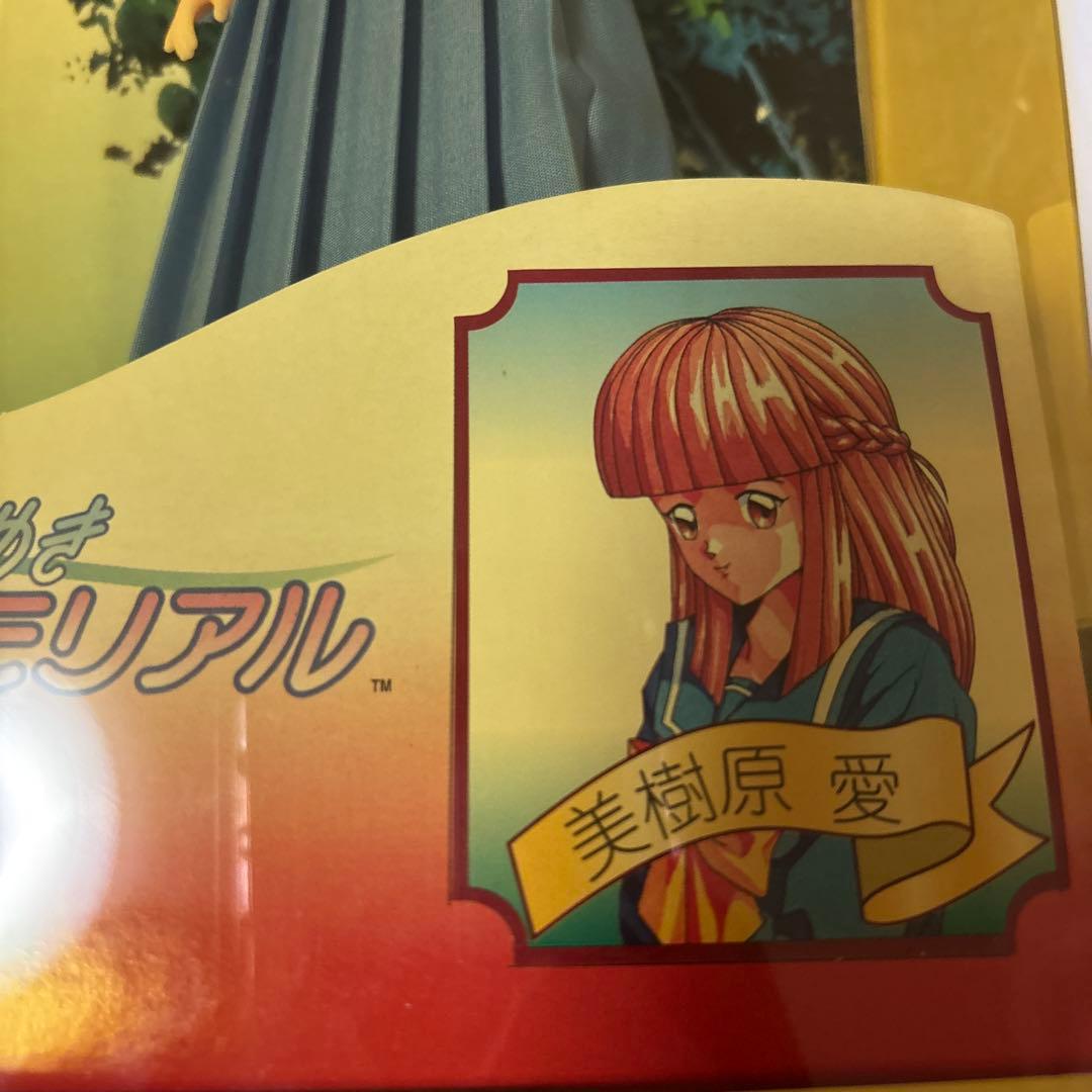 未開封品　ときめきメモリアル　美樹原愛　ドール