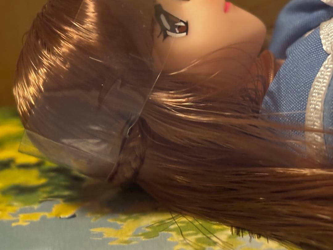 未開封品　ときめきメモリアル　美樹原愛　ドール