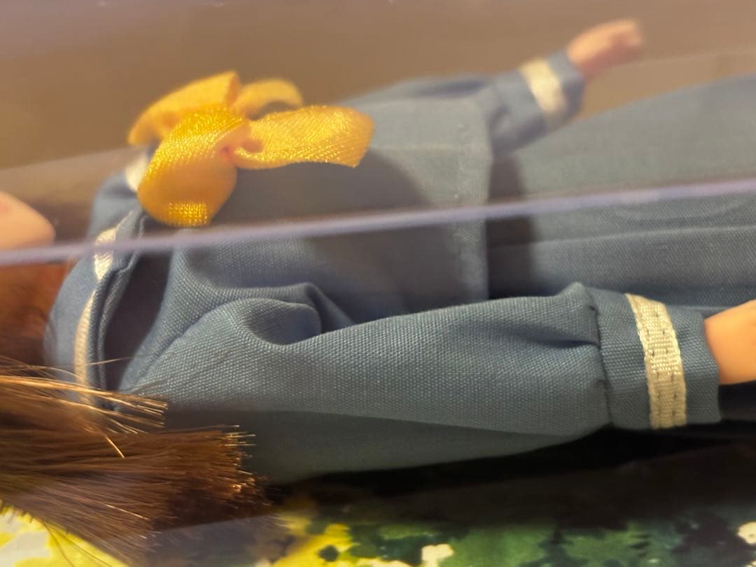 未開封品　ときめきメモリアル　美樹原愛　ドール