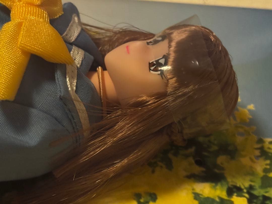 未開封品　ときめきメモリアル　美樹原愛　ドール