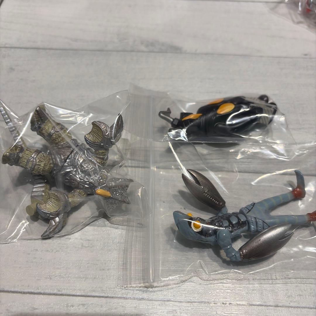 ハイパーウルトラマン 全7種 ハイパーウルトラメカ全3種 他HG10個セット