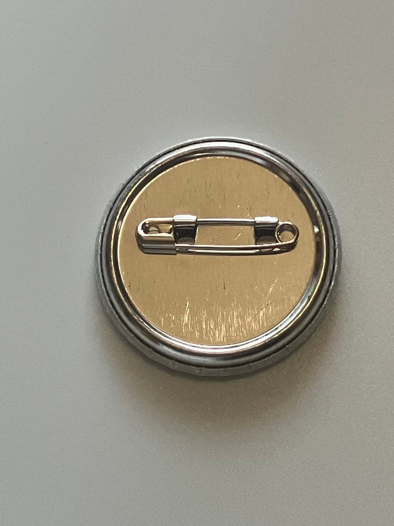 終わりのセラフ 2015年 一番くじmini 缶バッジ　フェリド・バートリー
