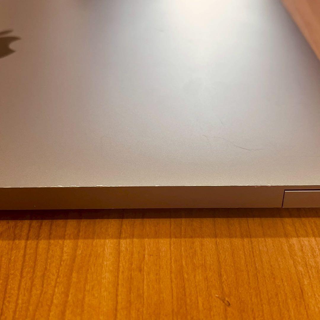MacBook本体 masao1002
