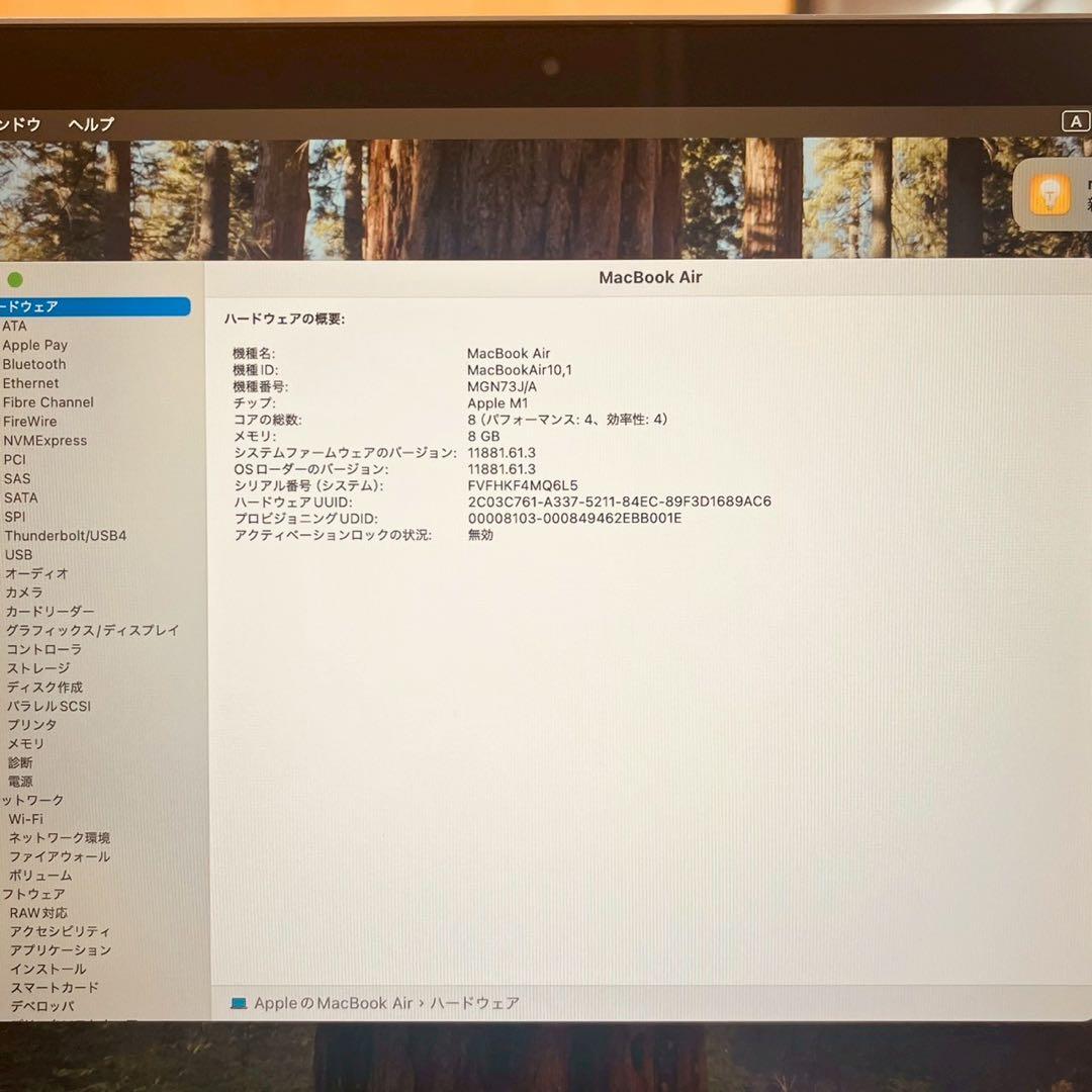 MacBook本体 masao1002
