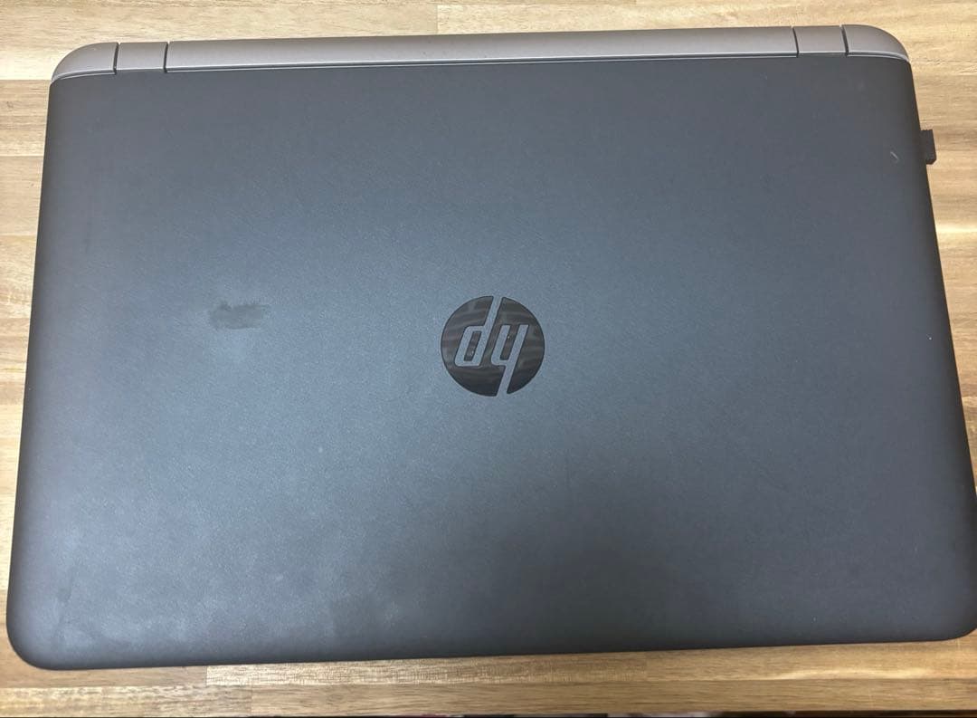 【爆速SSD+Office2021】HP ProBook 450 G3 ノート