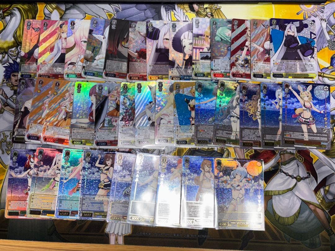 ヴァイスシュヴァルツ ホロライブ 引退