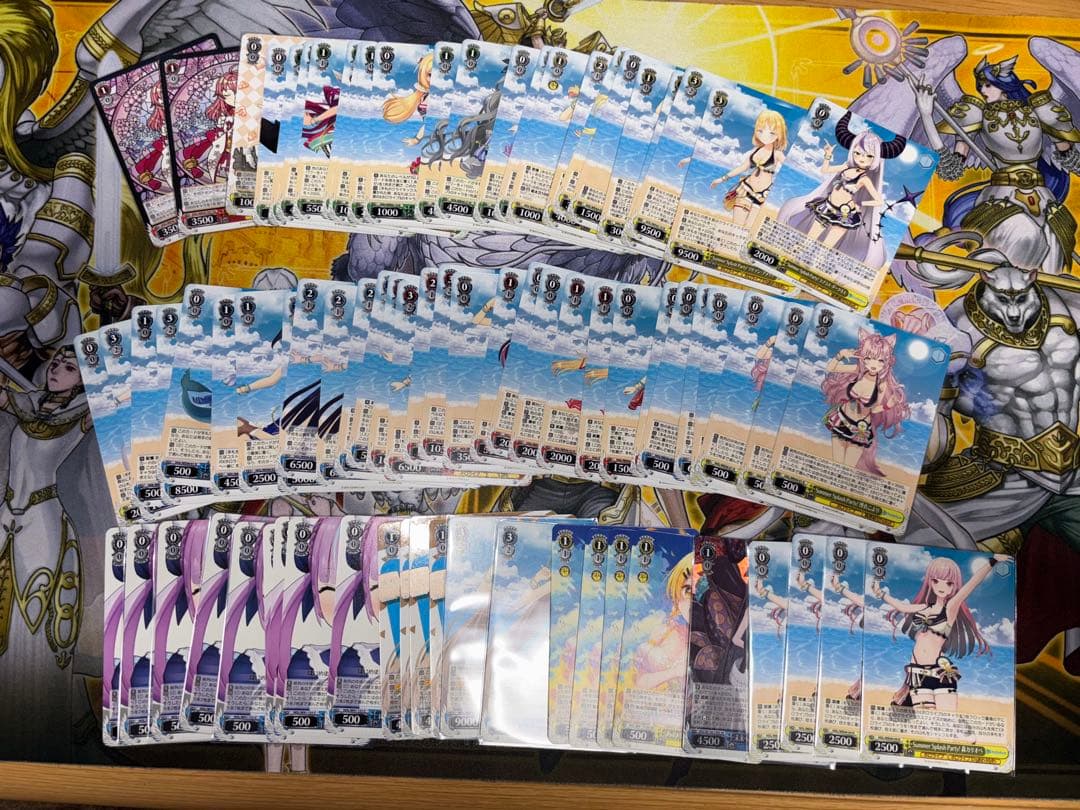 ヴァイスシュヴァルツ ホロライブ 引退