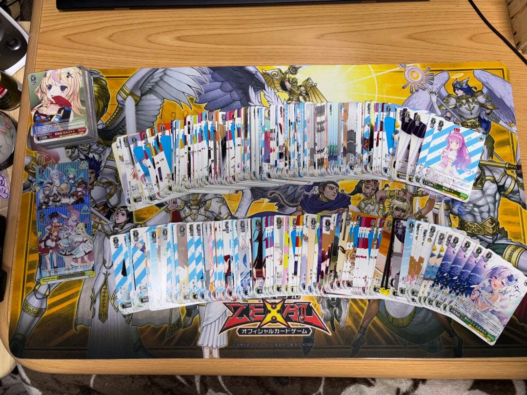 ヴァイスシュヴァルツ ホロライブ 引退