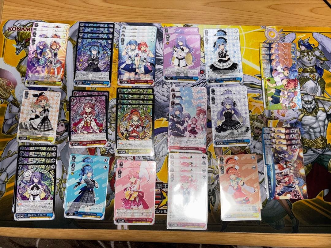 ヴァイスシュヴァルツ ホロライブ 引退