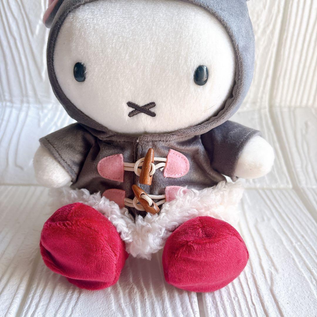りょん miffyミッフィー 干支ミッフィー ぬいぐるみ 3体セット