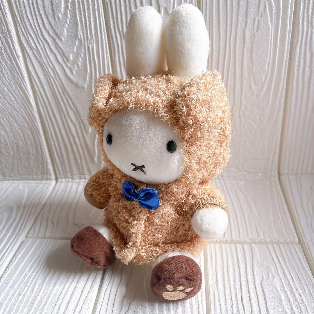 りょん miffyミッフィー 干支ミッフィー ぬいぐるみ 3体セット