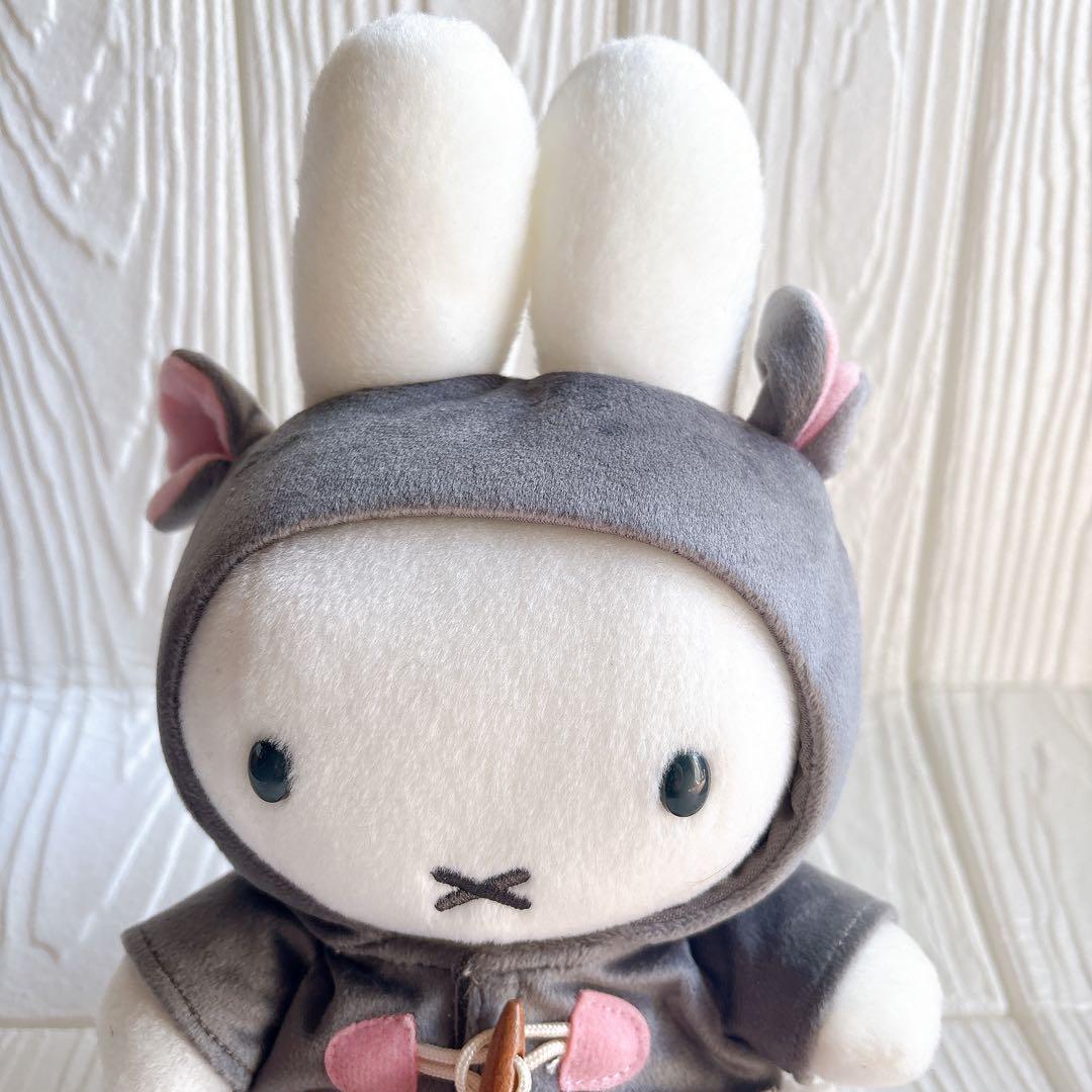りょん miffyミッフィー 干支ミッフィー ぬいぐるみ 3体セット