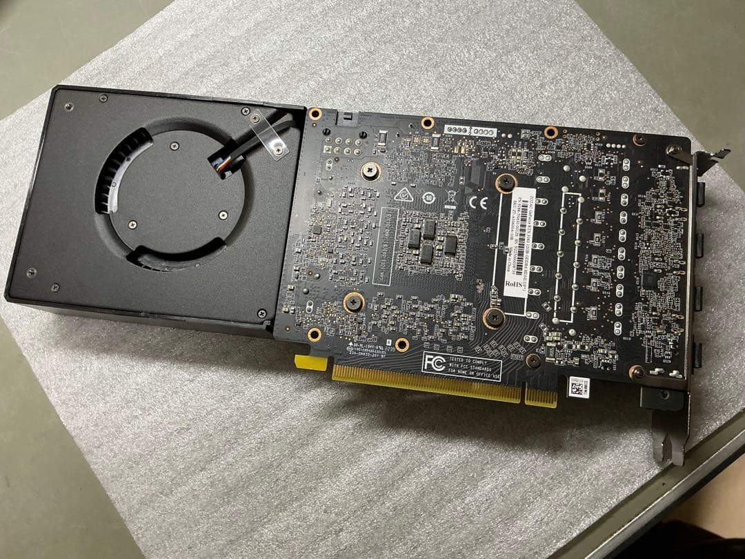ジャンク　ZOTAC GeForce RTX™ 3060 (12GB)