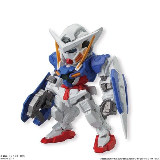 ガンダムCONVERGE OPERATION REVIVE 6体セット　新品
