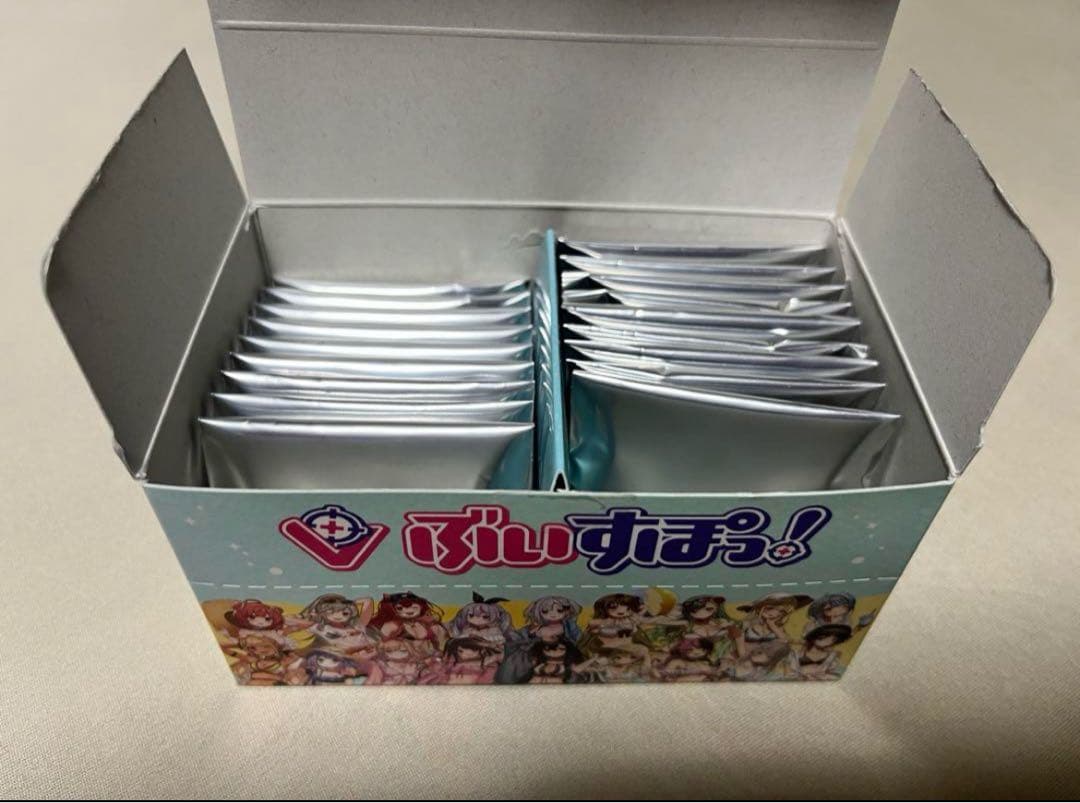 ぶいすぽ 夏コミ 缶バッチ コンプリート セット